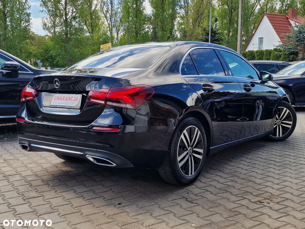 Mercedes-Benz Klasa A 200 d 8G-DCT Lim Progressive Advanced - 3