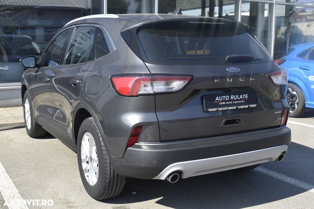Ford Kuga - 6