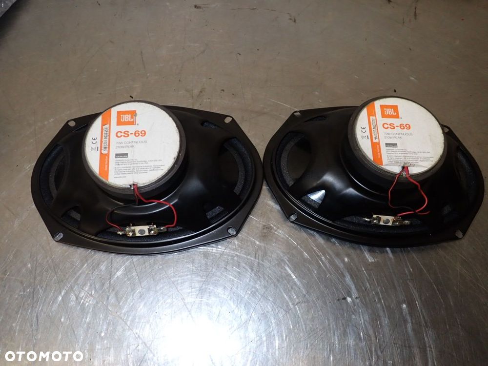 GŁOŚNIK JBL FIAT SEICENTO 1.1 CS-69 - 3
