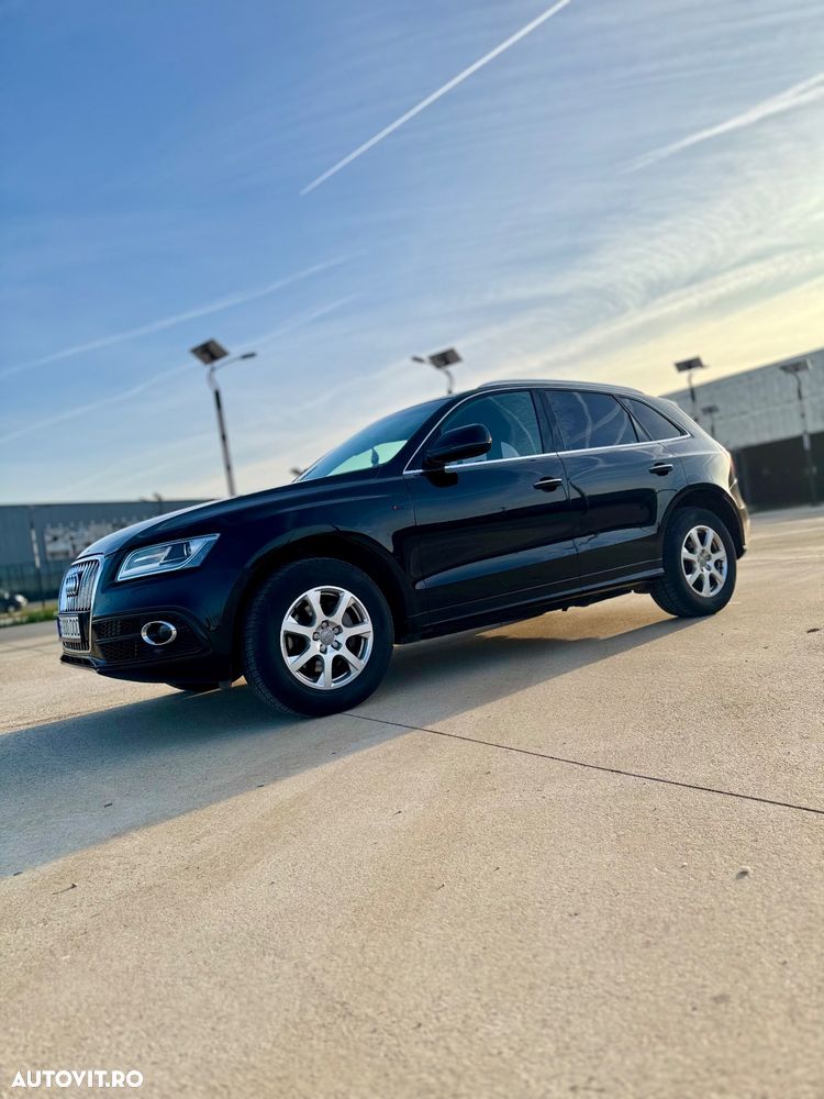 Audi Q5 2.0 TDI Quattro S tronic - 11