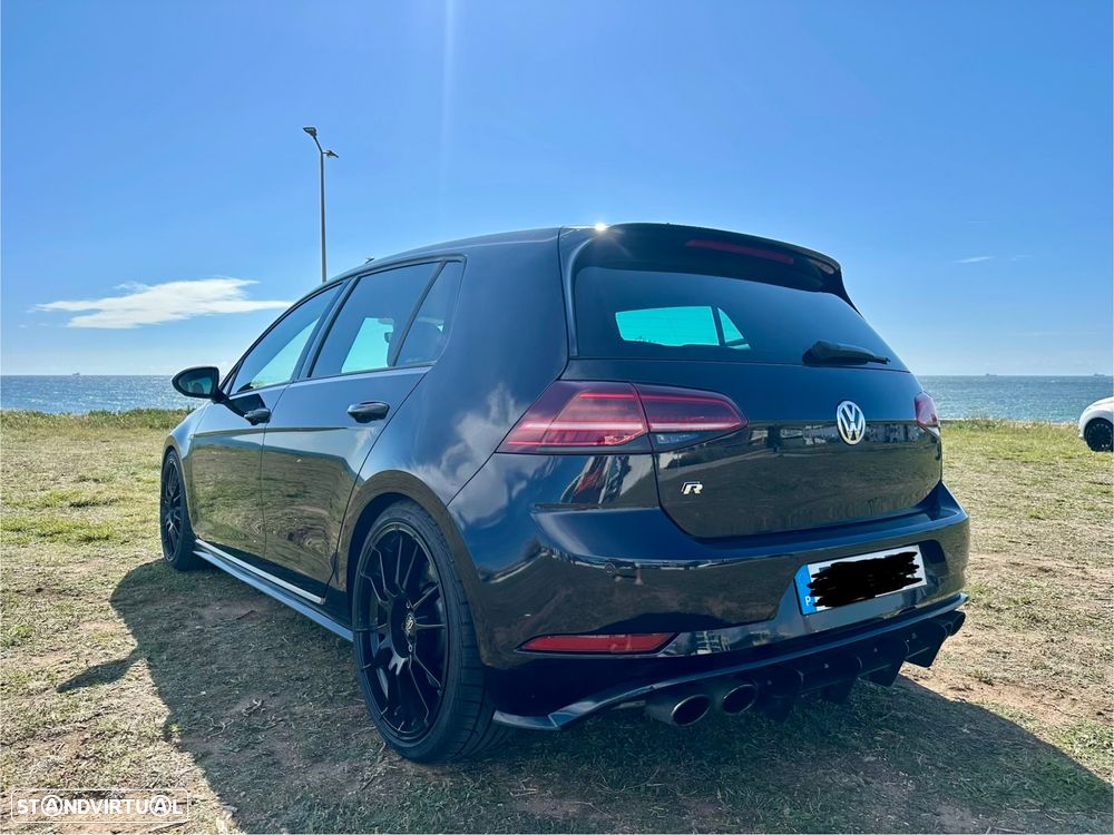 VW Golf R 4Motion (BlueMotion ) DSG - 6