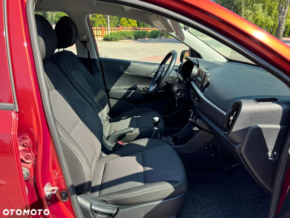 Kia Picanto 1.2 ISG Dream-Team Edition - 29