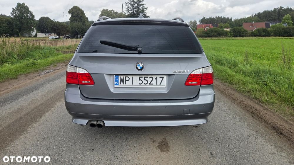 BMW Seria 5 - 6