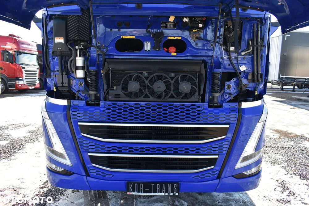 Volvo FH// XXL // I PARK COOL // LED // NAVI // KAMERY // - 13