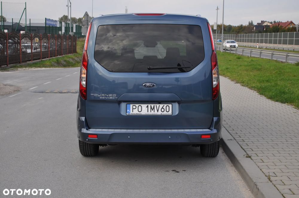 Ford Tourneo Connect Grand - 9