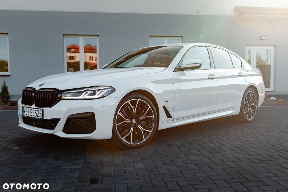 BMW Seria 5 530d xDrive mHEV sport - 1