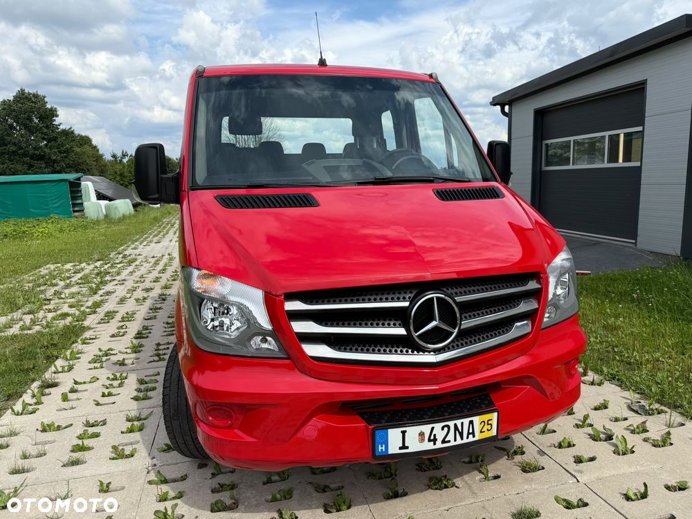 Mercedes-Benz Sprinter - 9