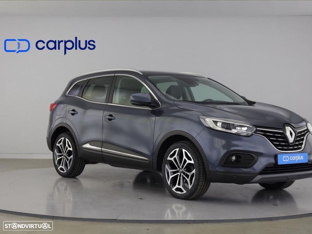 Renault Kadjar 1.5 dCi Black Edition - 2
