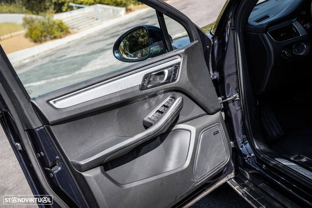 Porsche Macan S — fotografia 11