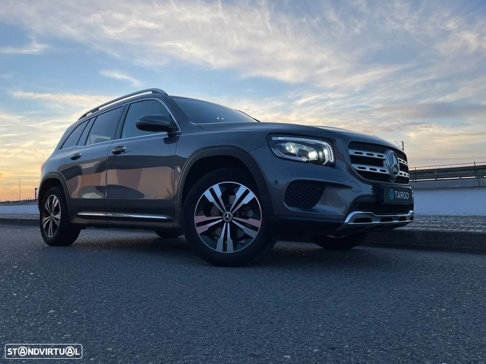 Mercedes-Benz GLB 180 d 8G-DCT Progressive - 41