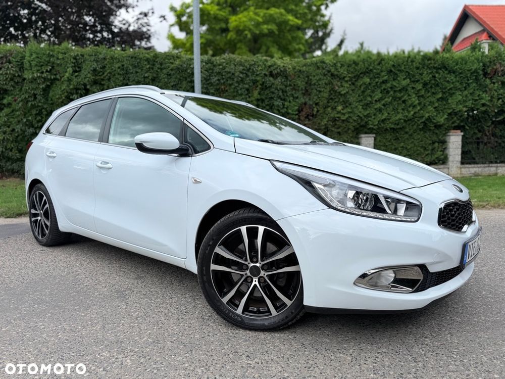 Kia Ceed 1.6 GDI Edition 7 - 2