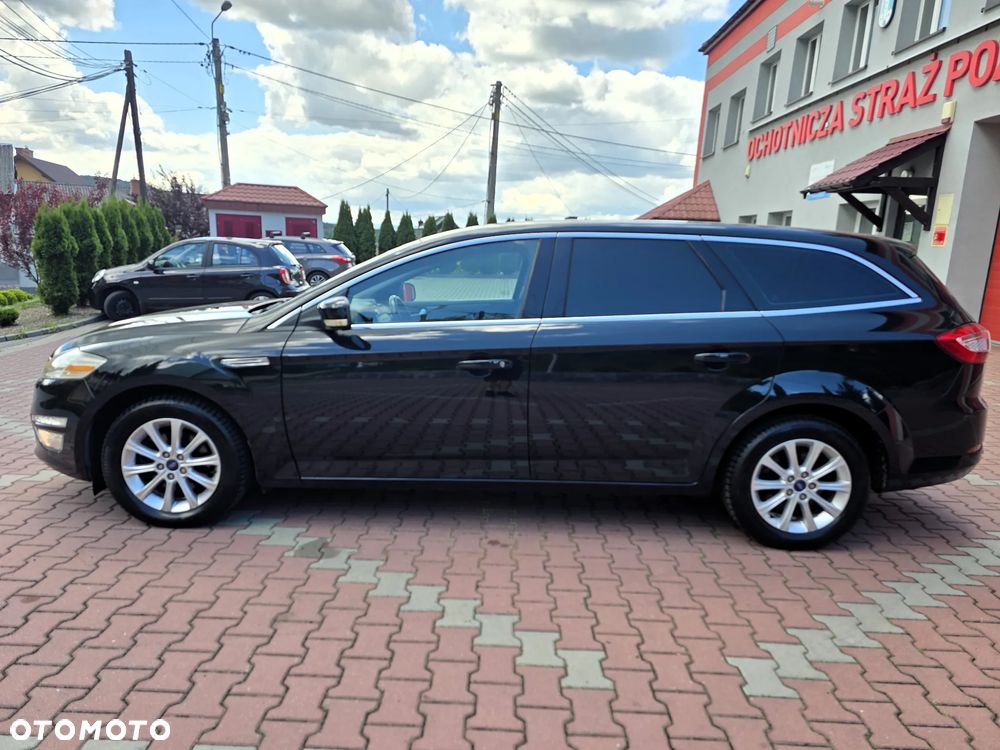 Ford Mondeo 2.0 Futura X - 4