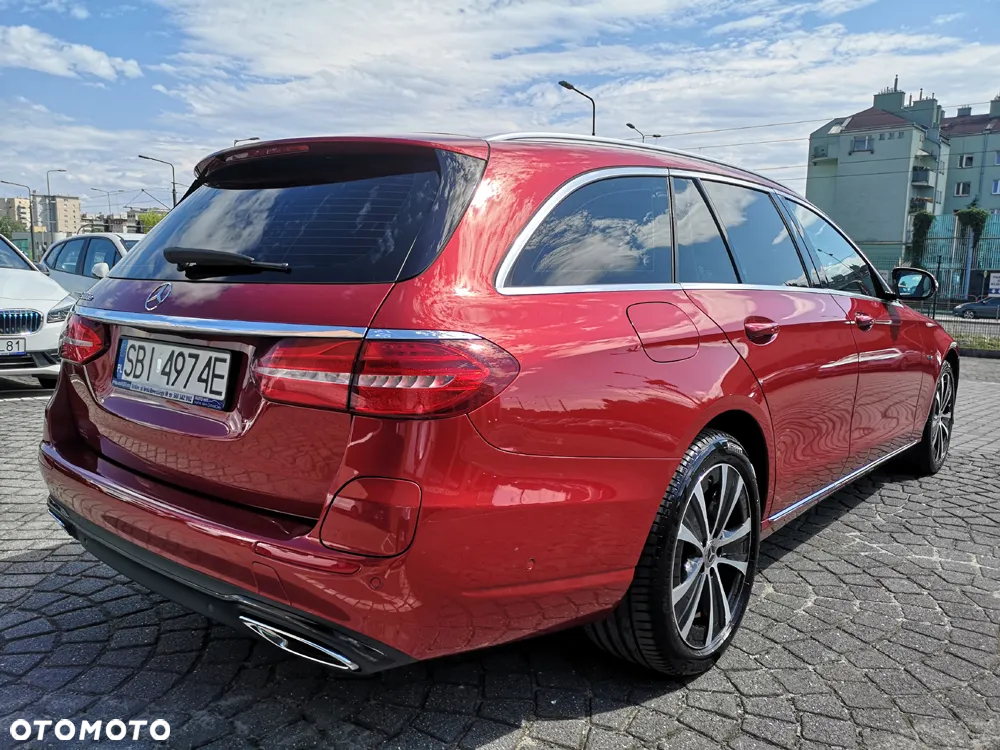 Mercedes-Benz Klasa E - 2