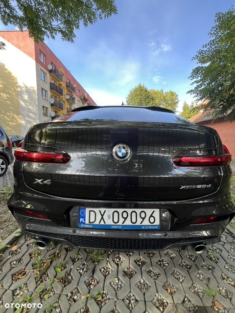 BMW X4 xDrive20d mHEV M Sport sport - 21