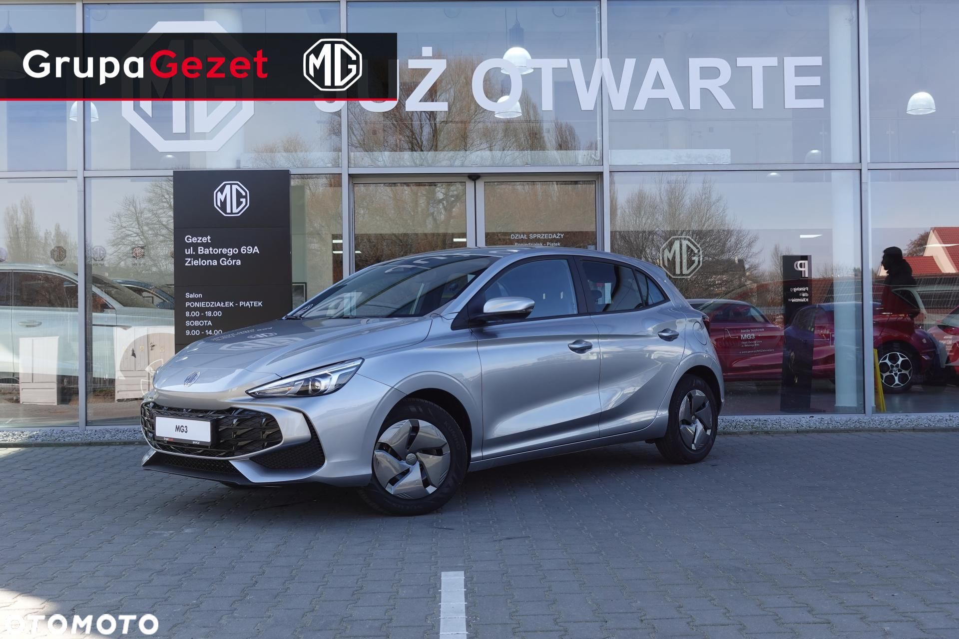 MG MG3 - 1