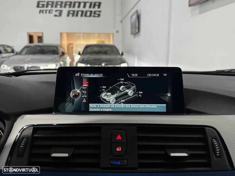 BMW 330 i Pack M Auto - 27