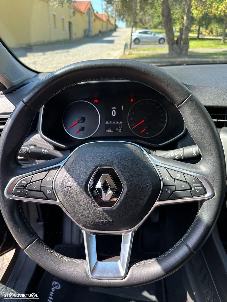 Renault Clio 1.0 TCe Intens - 12