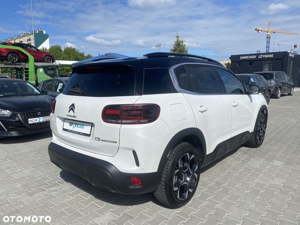 Citroën C5 Aircross 1.2 PureTech Shine Pack EAT8 - 5