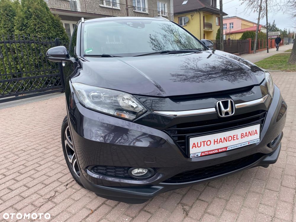 Honda HR-V 1.6 i-DTEC Executive - 34