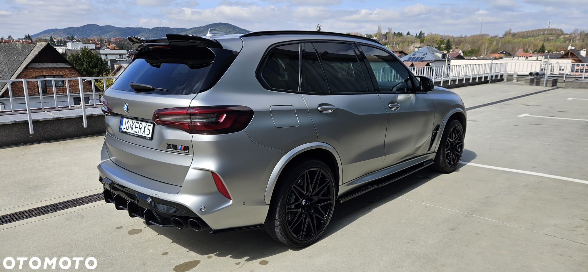 BMW X5 M Competition - 4