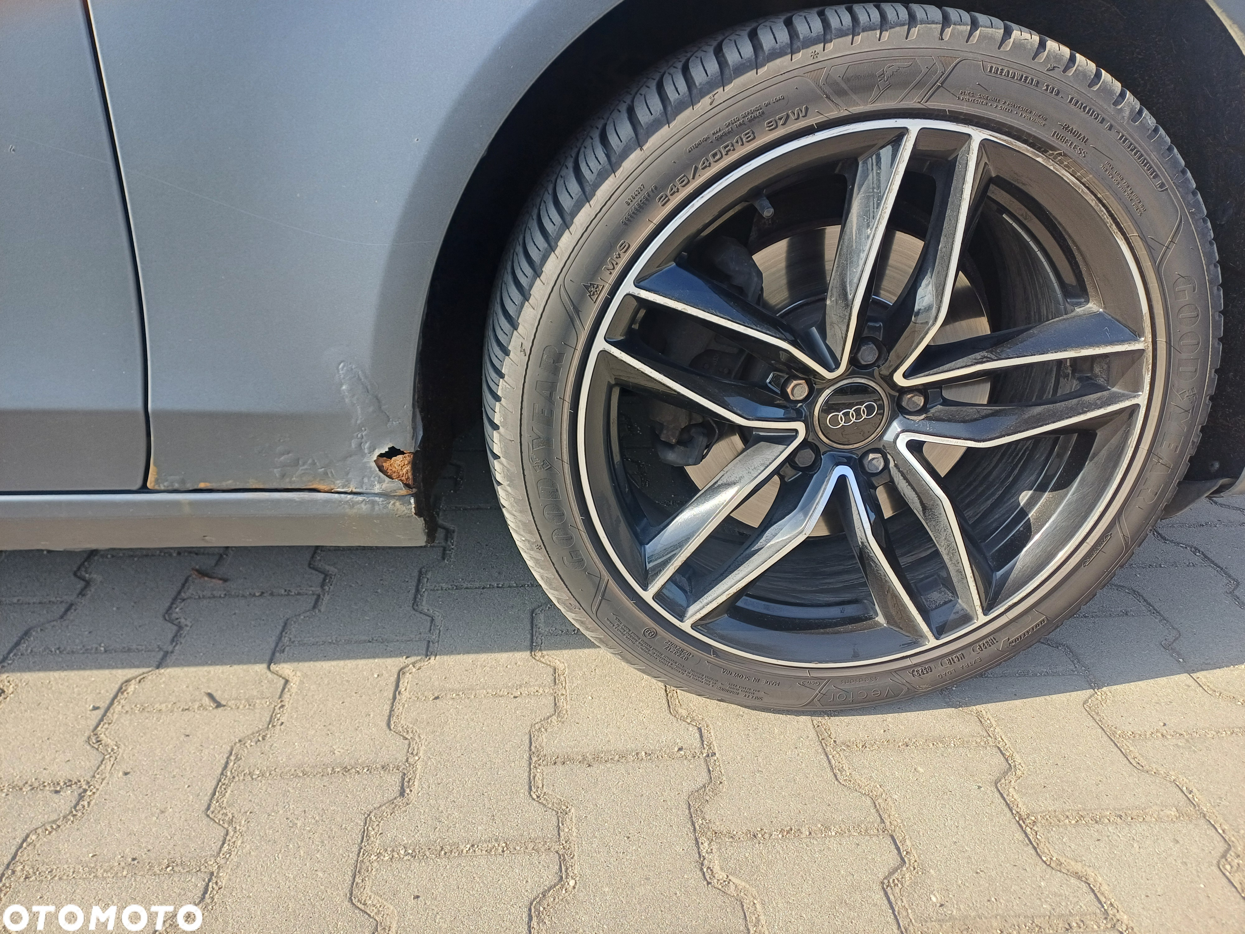 Audi A4 1.8 TFSI - 24