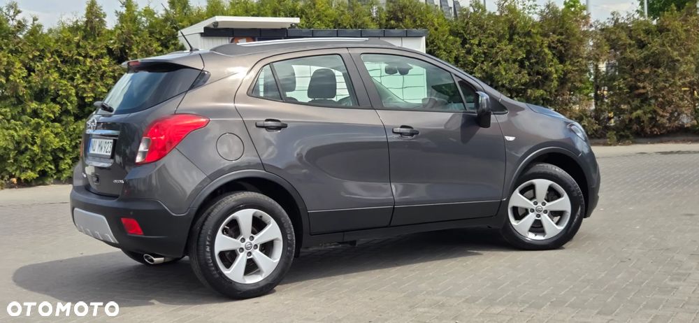 Opel Mokka 1.7 CDTI ecoFLEX Start/Stop Edition - 13
