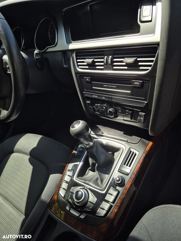 Audi A5 2.0 TFSI Sportback - 9