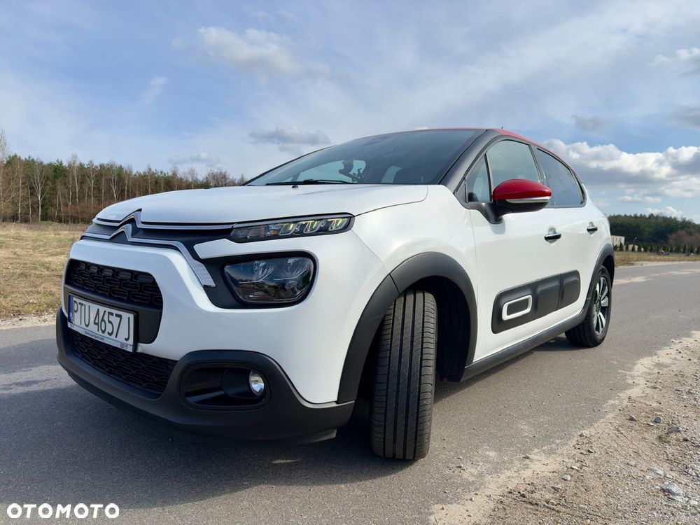 Citroën C3 1.2 PureTech Elle EAT6 - 1