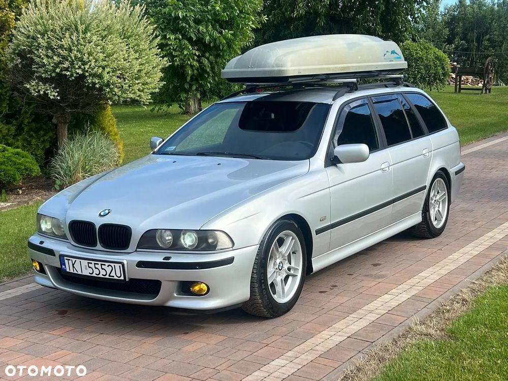 BMW Seria 5 520i Touring Edition Exclusive - 5