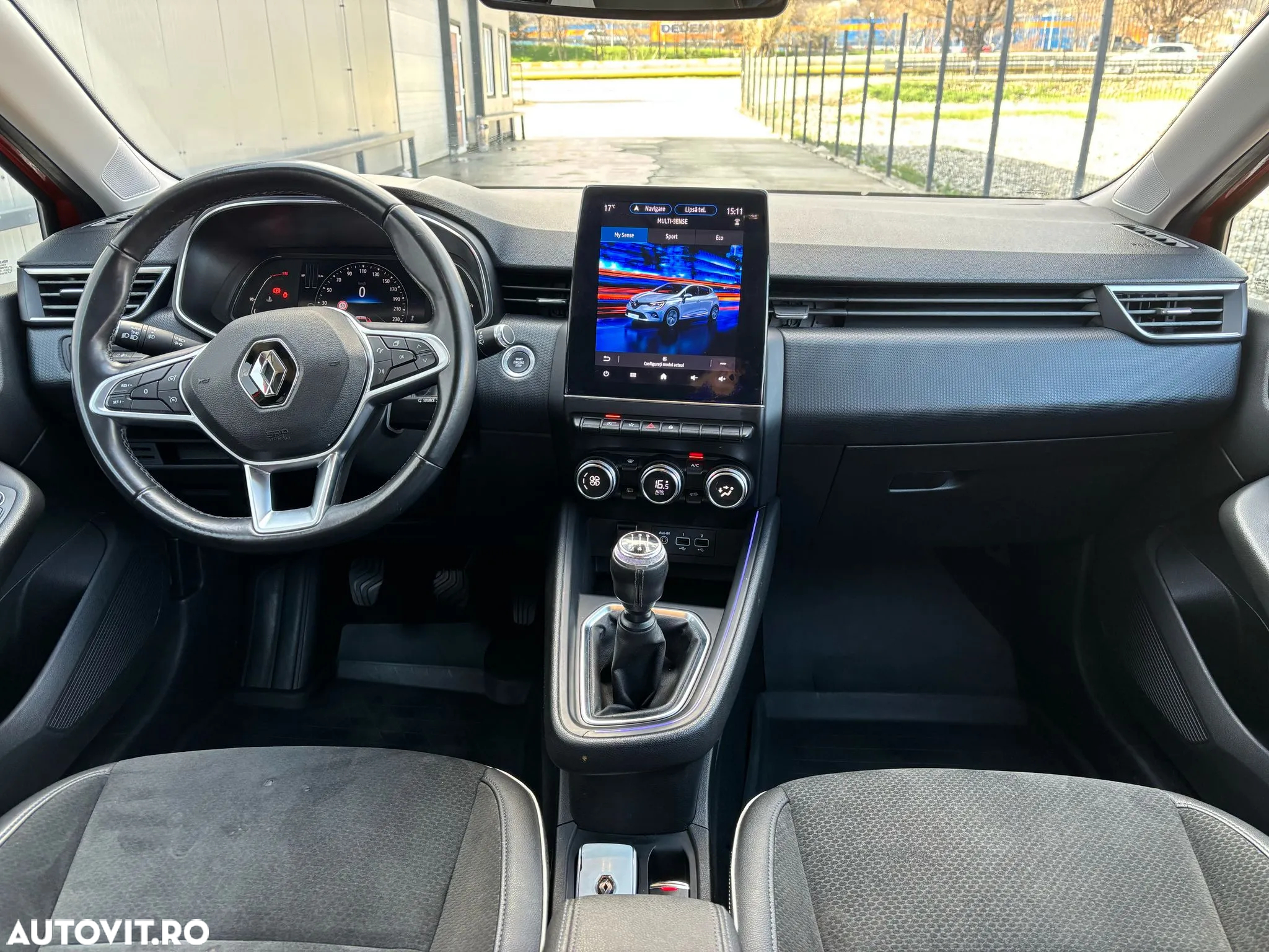 Renault Clio TCe 100 EDITION ONE - 13