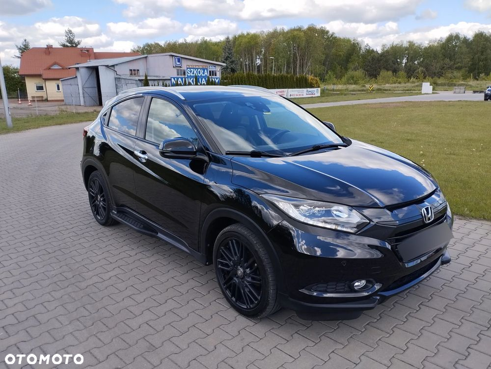 Honda HR-V 1.6 i-DTEC Executive (ADAS) - 38