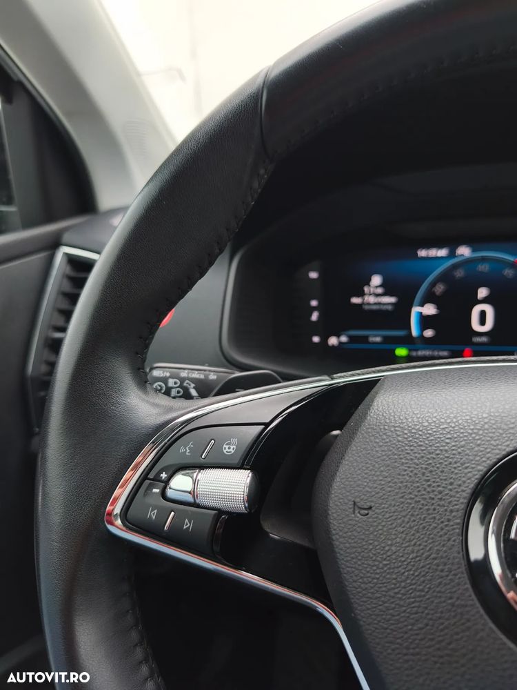 Skoda Karoq 2.0 TDI 4X4 DSG Ambition - 11