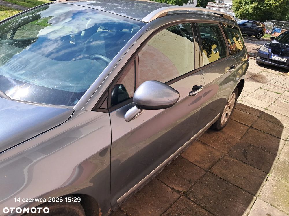 Citroën C5 2.0 HDi Seduction - 6