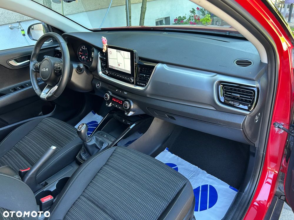 Kia Stonic 1.0 T-GDI XL - 14