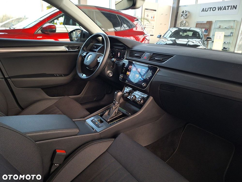 Skoda Superb 2.0 TSI Style DSG - 16