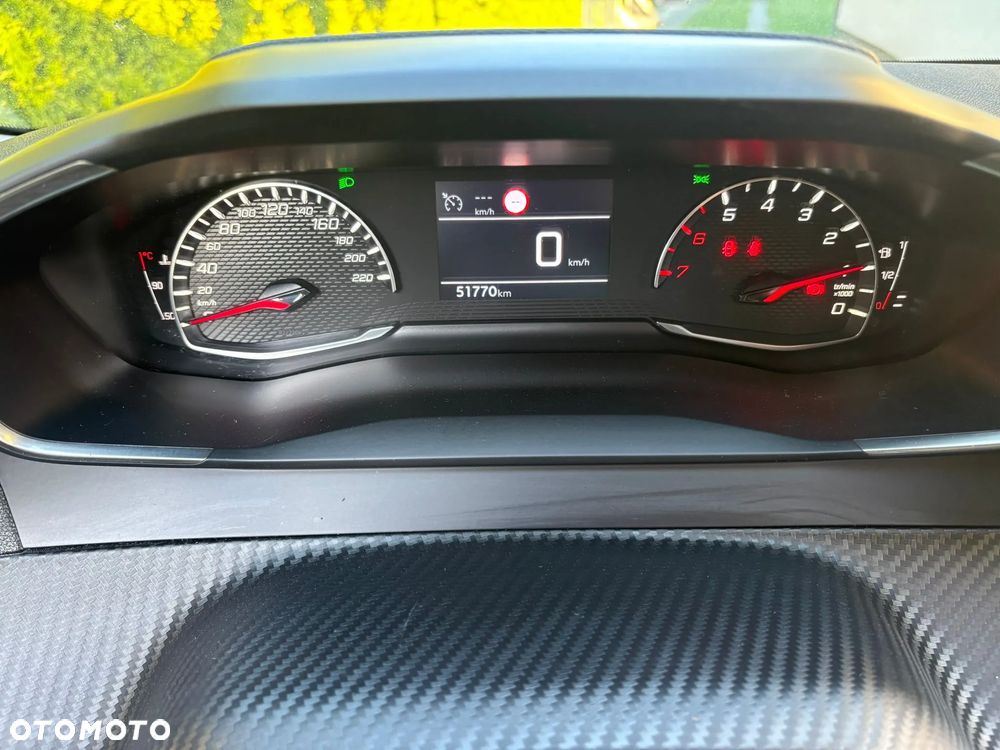 Peugeot 208 PureTech 75 Active - 14