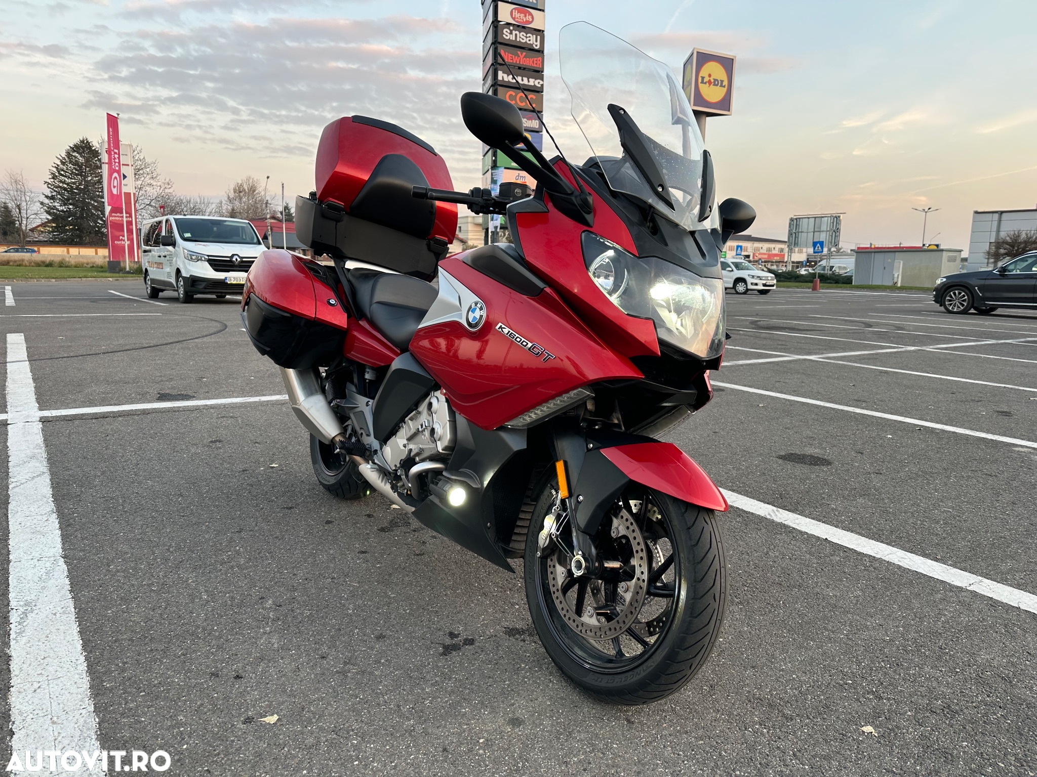BMW K 1600 GT Sport - 4