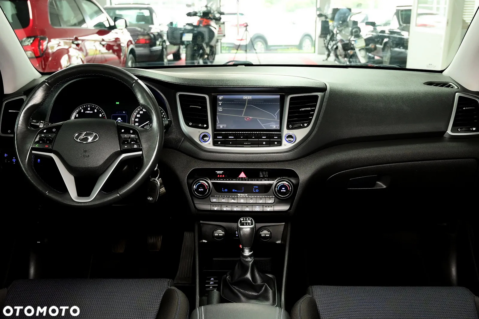 Hyundai Tucson - 21
