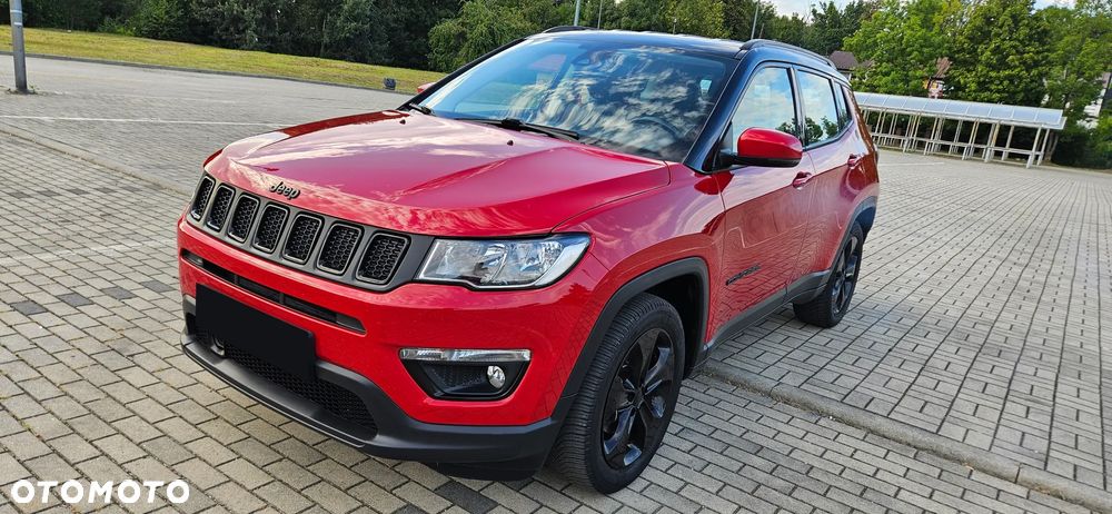 Jeep Compass 1.4 MultiAir Limited - 3