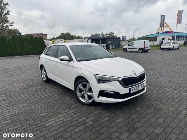 Skoda Scala 1.5 TSI Ambition - 5