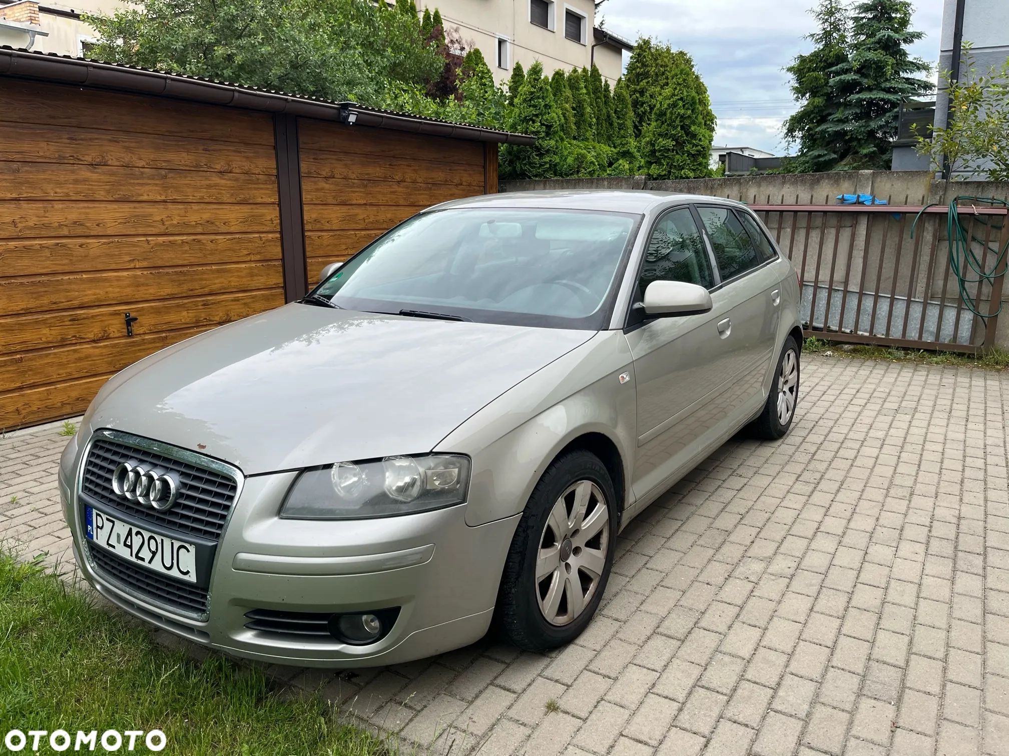 Audi A3 2.0 TDI Ambiente - 1