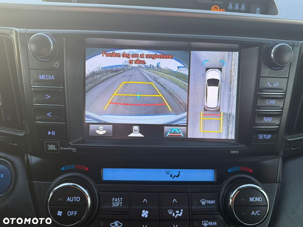 Toyota RAV4 2.5 4x4 Executive - 22