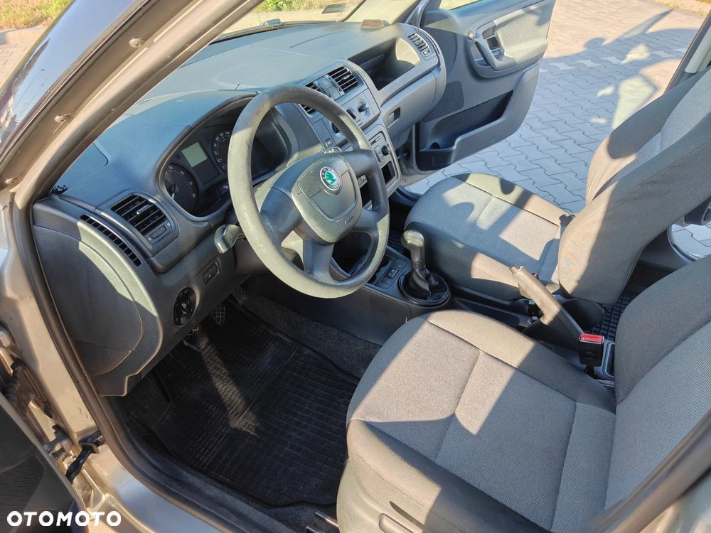 Skoda Fabia 1.2 TSI Classic - 14