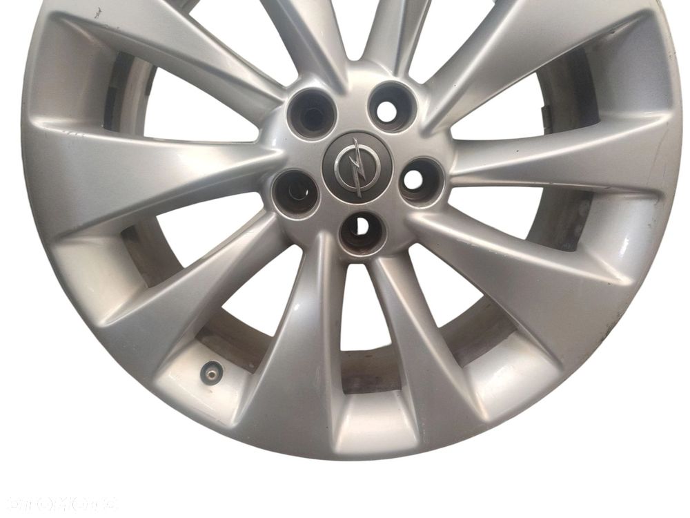 FELGA ALUMINIOWA OPEL MOKKA A (2012-2016) 1.7 CDTI 131KM 95493724 - 3