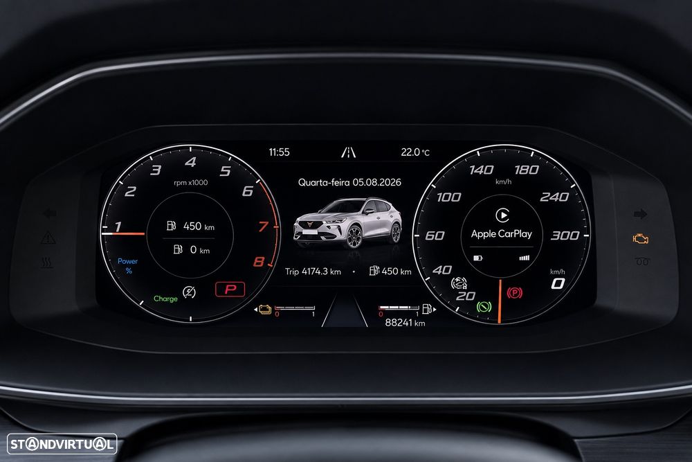 Cupra Formentor - 10