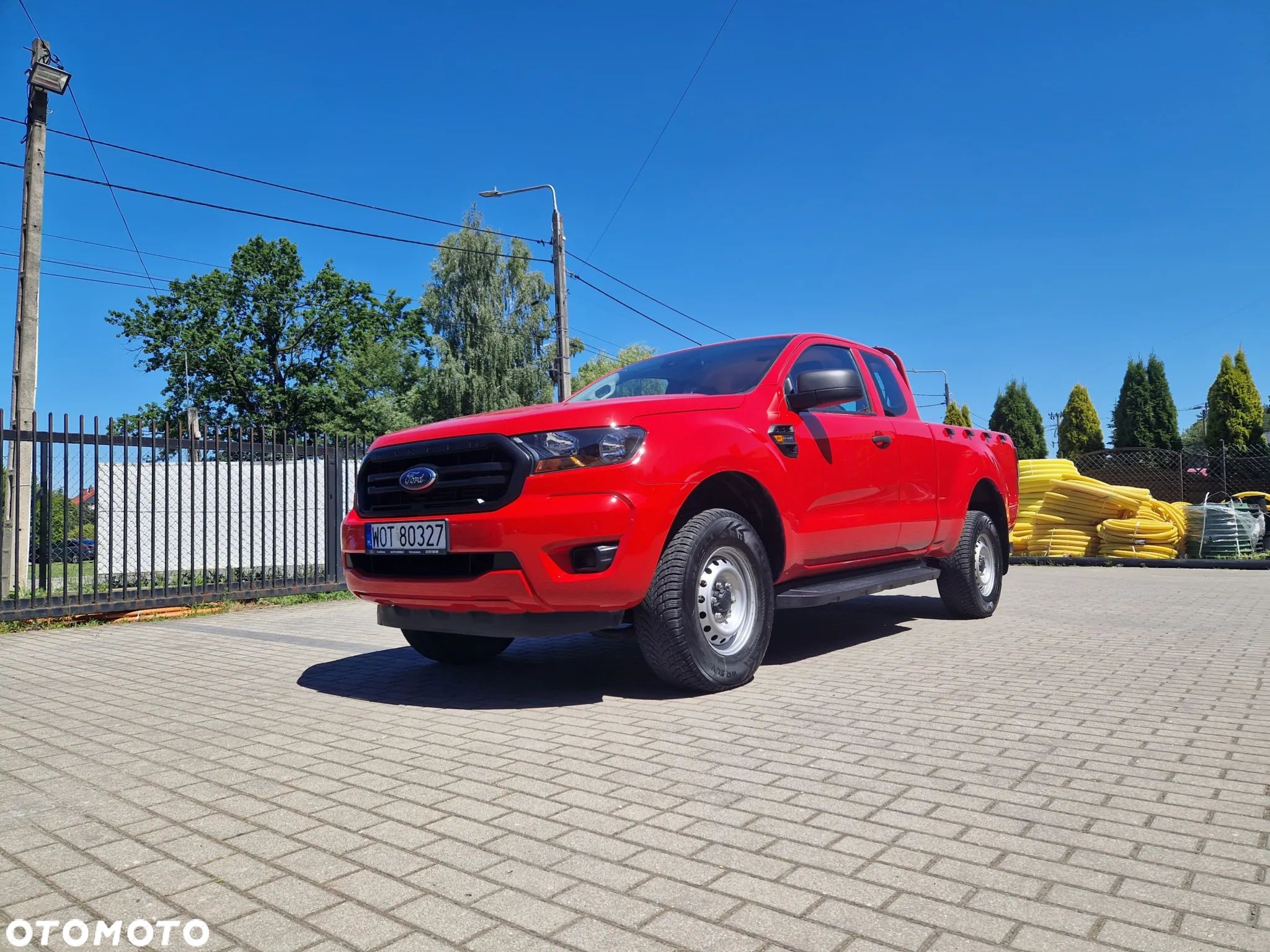 Ford Ranger 2.0 EcoBlue 4x4 DC Limited - 1