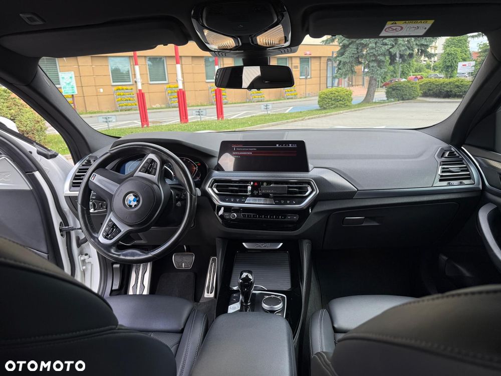BMW X4 xDrive20i mHEV M Sport sport - 15