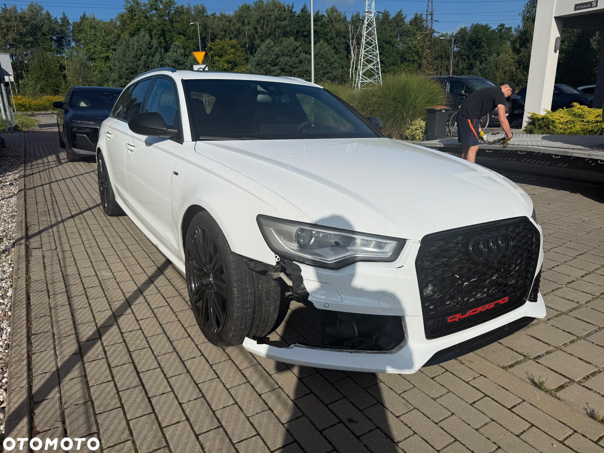 Audi A6 - 3