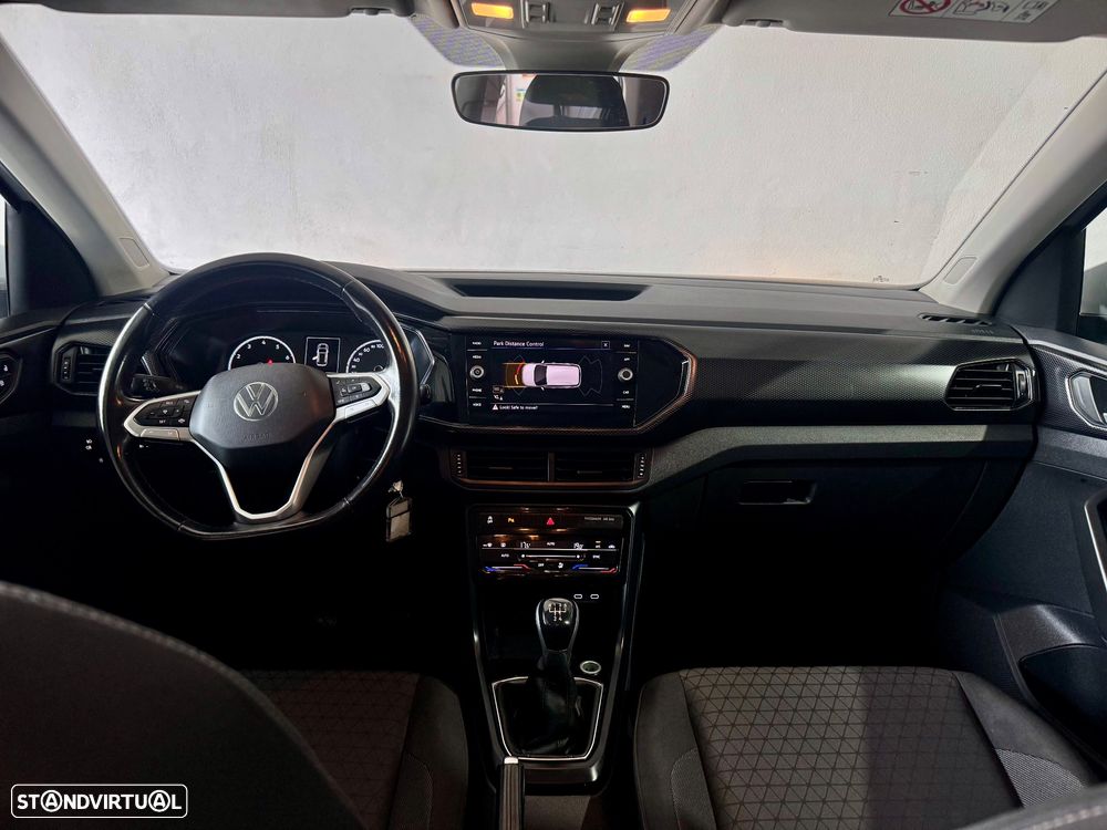 VW T-Cross 1.0 TSI Conceptline - 13