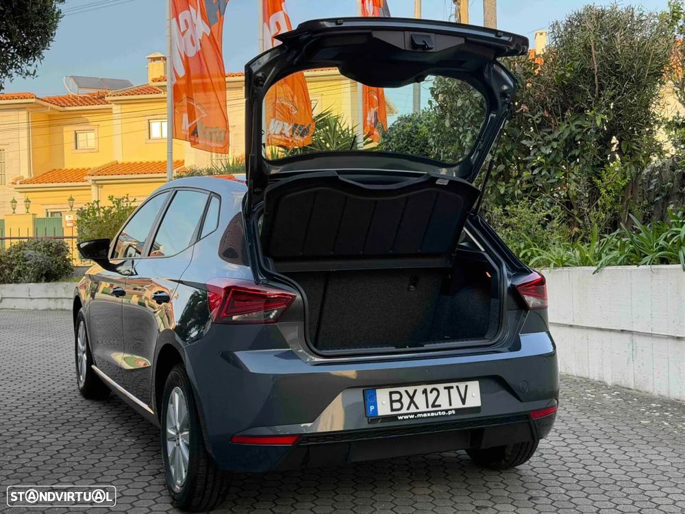 SEAT Ibiza 1.0 TSI Style - 27